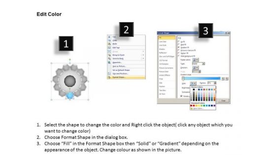 PowerPoint Backgrounds Flow Diagram Process Ppt Slides