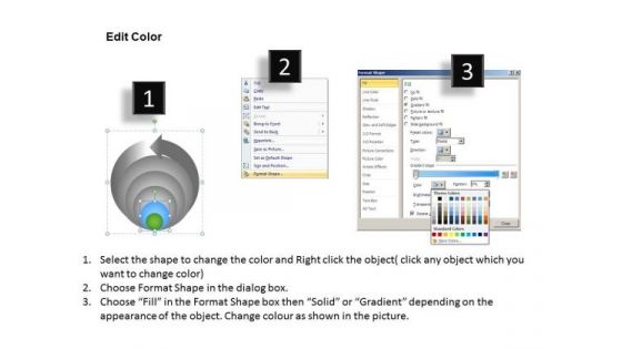PowerPoint Backgrounds Graphic Market Research Ppt Layouts