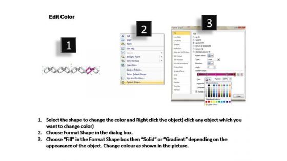 PowerPoint Backgrounds Growth Chains Ppt Backgrounds