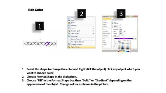 PowerPoint Backgrounds Growth Chains Ppt Designs