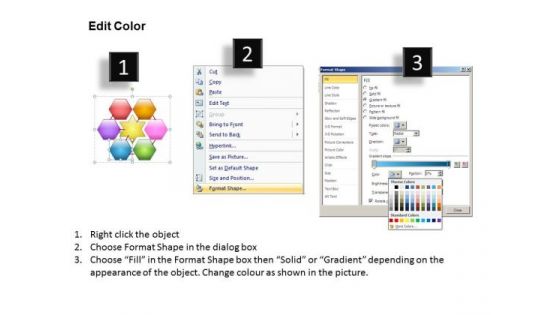 PowerPoint Backgrounds Growth Listen Understand Ppt Slidelayout