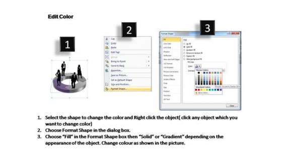 PowerPoint Backgrounds Growth Sides Of The Issue Ppt Presentation Designs