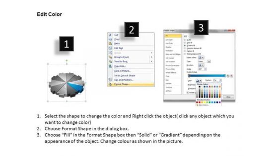 PowerPoint Backgrounds Image Arrows Chart Ppt Presentation