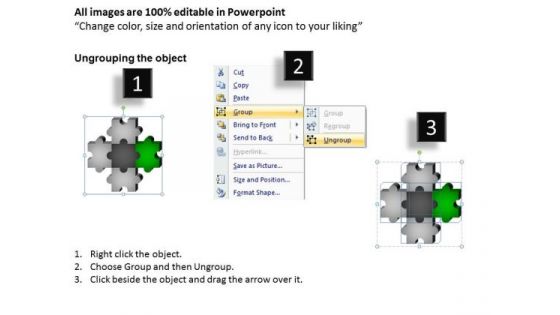 PowerPoint Backgrounds Image Puzzle Pieces Ppt Theme