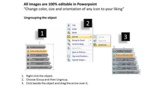 PowerPoint Backgrounds Image Wealth Planning Ppt Design