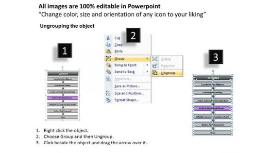 PowerPoint Backgrounds Leadership Business Planning Ppt Slide