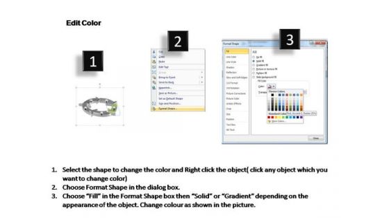 PowerPoint Backgrounds Leadership Characteristics Of Topic Ppt Slide Designs