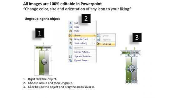 PowerPoint Backgrounds Leadership Drug Discovery Ppt Slide