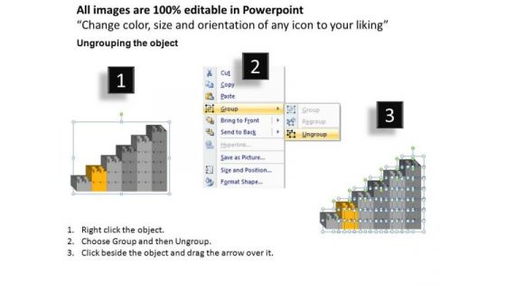 PowerPoint Backgrounds Leadership Lego Blocks Ppt Layout