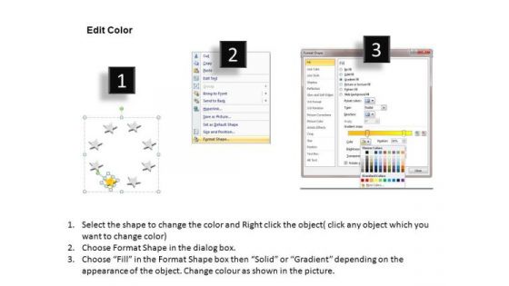 PowerPoint Backgrounds Leadership Pedestal Shinning Ppt Backgrounds