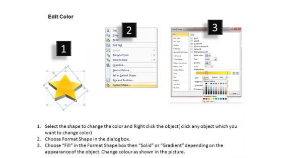 PowerPoint Backgrounds Leadership Pedestal Shinning Ppt Layout