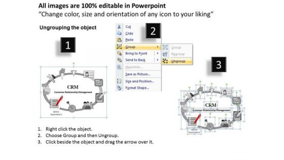 PowerPoint Backgrounds Leadership Relationship Management Ppt Layouts