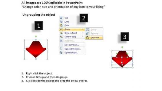 PowerPoint Backgrounds Process Vision Ppt Themes