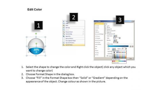 PowerPoint Backgrounds Sales Liquid Ppt Designs
