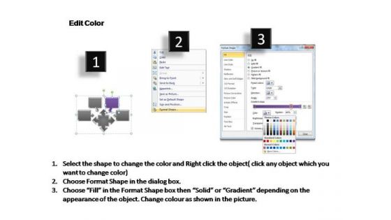 PowerPoint Backgrounds Sales Porters Forces Ppt Slide Designs