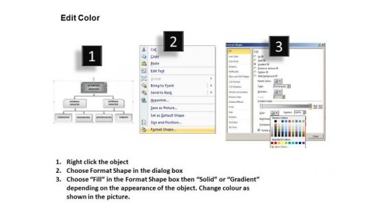 PowerPoint Backgrounds Sales Swot Analysis Ppt Presentation