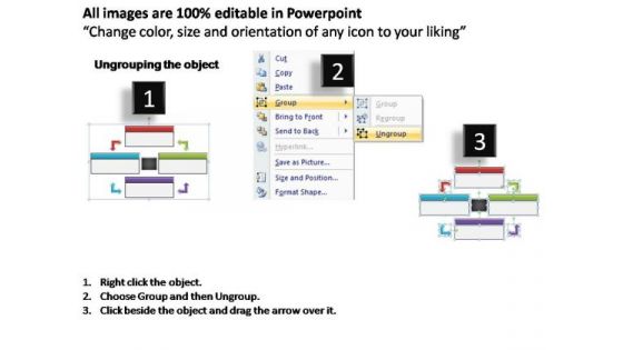 PowerPoint Backgrounds Strategy Balanced Scorecard Ppt Design