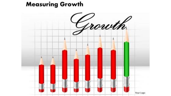 PowerPoint Backgrounds Strategy Business Growth Ppt Themes