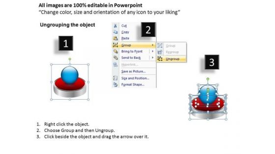 PowerPoint Backgrounds Strategy Pedestal Platform Showcase Ppt Slides