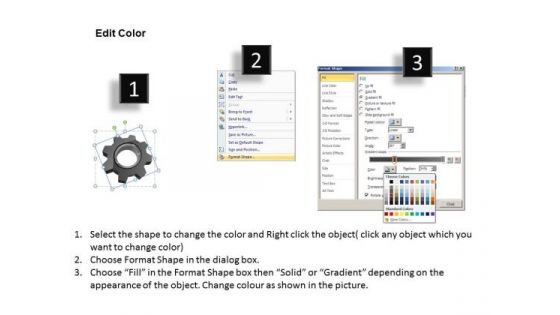 PowerPoint Backgrounds Strategy Product Development Ppt Slidelayout