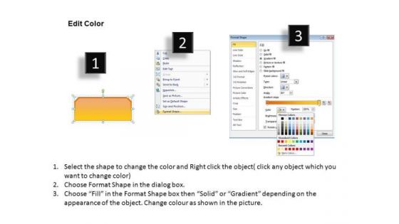 PowerPoint Backgrounds Strategy Web Style Balanced Ppt Slides