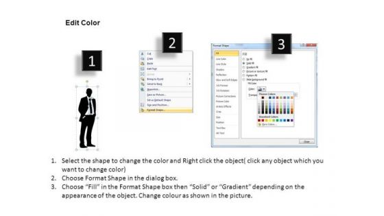 PowerPoint Backgrounds Success Steps To A Goal Ppt Theme