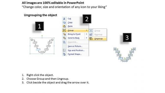 PowerPoint Backgrounds Teamwork V Diagram Ppt Design