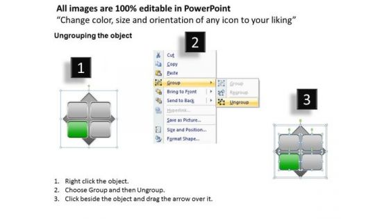 PowerPoint Business Marketing Concepts Templates Backgrounds For Slides