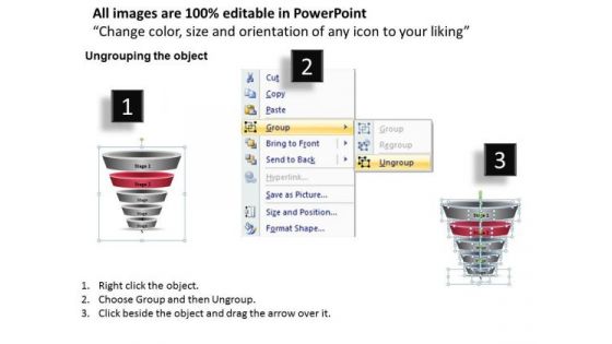 PowerPoint Business Process Strategy Templates Backgrounds For Slide