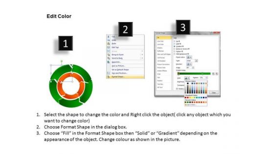 PowerPoint Cycle Diagram Editable Cycle Diagrame Ppt Slide Designs