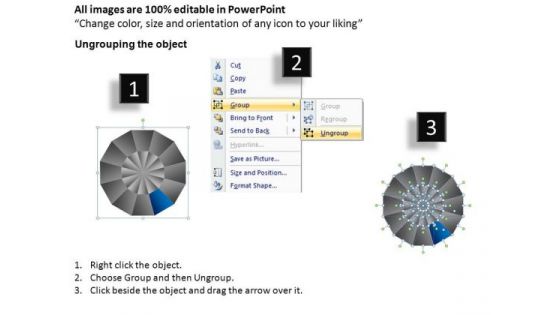 PowerPoint Design Business Chart Ppt Theme