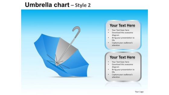 PowerPoint Design Business Leadership Targets Umbrella Chart Ppt Slide PowerPoint Design Business Leadership Targets Umbrella Chart Ppt Slide