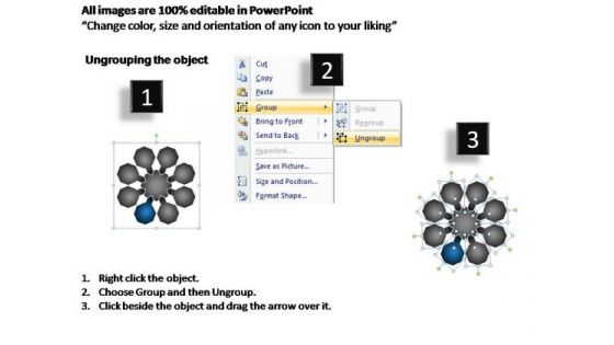 PowerPoint Design Chart Business Process Chart Ppt Backgrounds