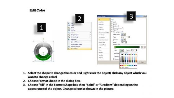 PowerPoint Design Chart Wheel Diagram Ppt Theme