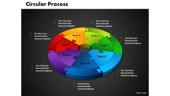 PowerPoint Design Circular Process Business Ppt Designs PowerPoint Design Circular Process Business Ppt Designs