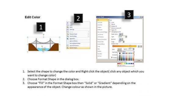 PowerPoint Design Company Bridge Ppt Presentation