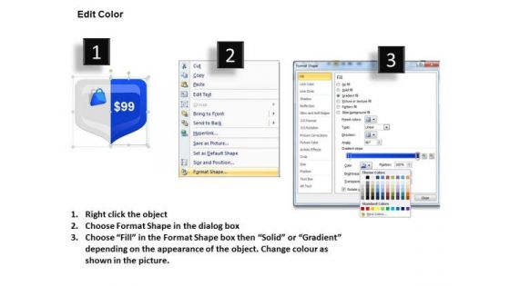PowerPoint Design Company Competition Sales Tags Ppt Layouts