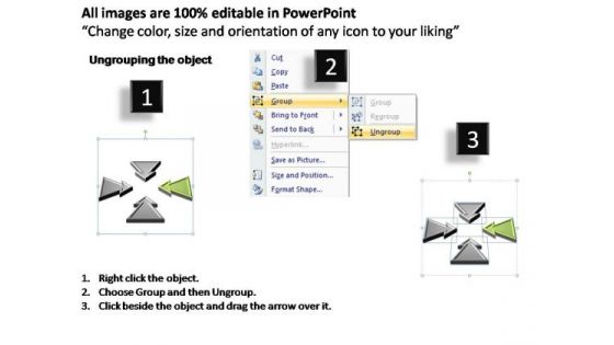 PowerPoint Design Company Different Views Ppt Slide