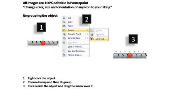 PowerPoint Design Company Movement And Steps Ppt Theme