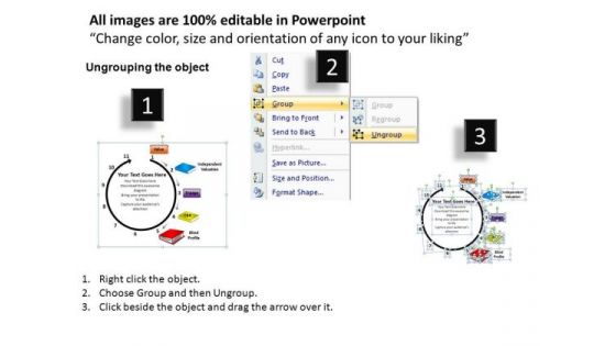 PowerPoint Design Company Success Steps To Sell A Business Ppt Slidelayout