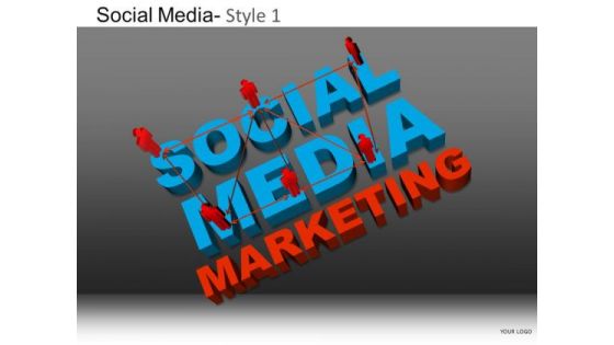 PowerPoint Design Corporate Competition Social Media Ppt Template PowerPoint Design Corporate Competition Social Media Ppt Template