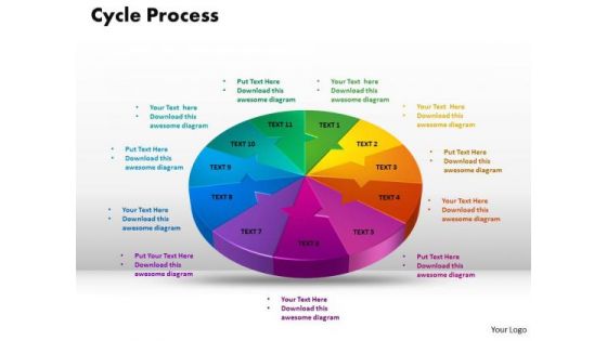 PowerPoint Design Cycle Process Chart Ppt Design PowerPoint Design Cycle Process Chart Ppt Design