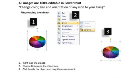 PowerPoint Design Cycle Process Ppt Design