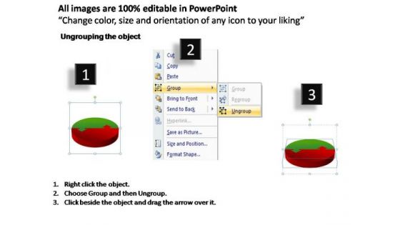 PowerPoint Design Diagram Circular Arrow Ppt Themes