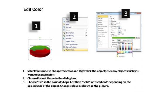 PowerPoint Design Diagram Circular Arrow Ppt Themes