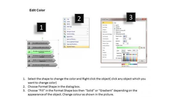 PowerPoint Design Diagram Wealth Planning Ppt Slides