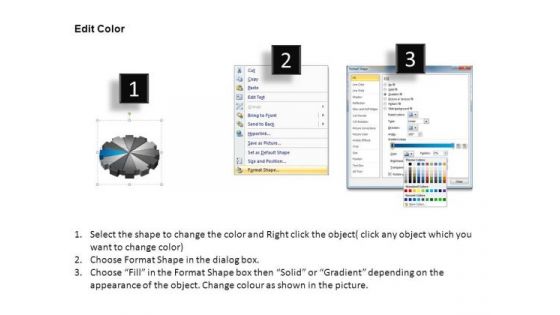 PowerPoint Design Download Arrows Chart Ppt Slides
