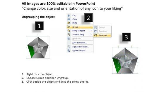 PowerPoint Design Download Quadrant Chart Ppt Layout