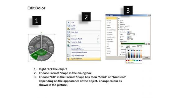 PowerPoint Design Editable Customer Business Product Ppt Layouts