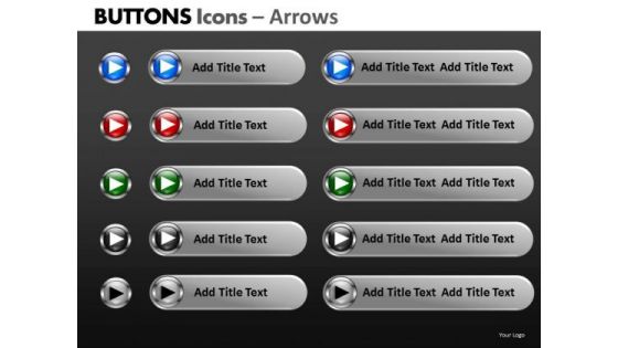 PowerPoint Design Education Buttons Icons Ppt Designs
